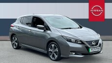 Nissan LEAF 110kW N-Connecta 40kWh 5dr Auto Electric Hatchback